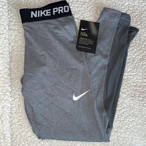 NWT girls Nike running pants